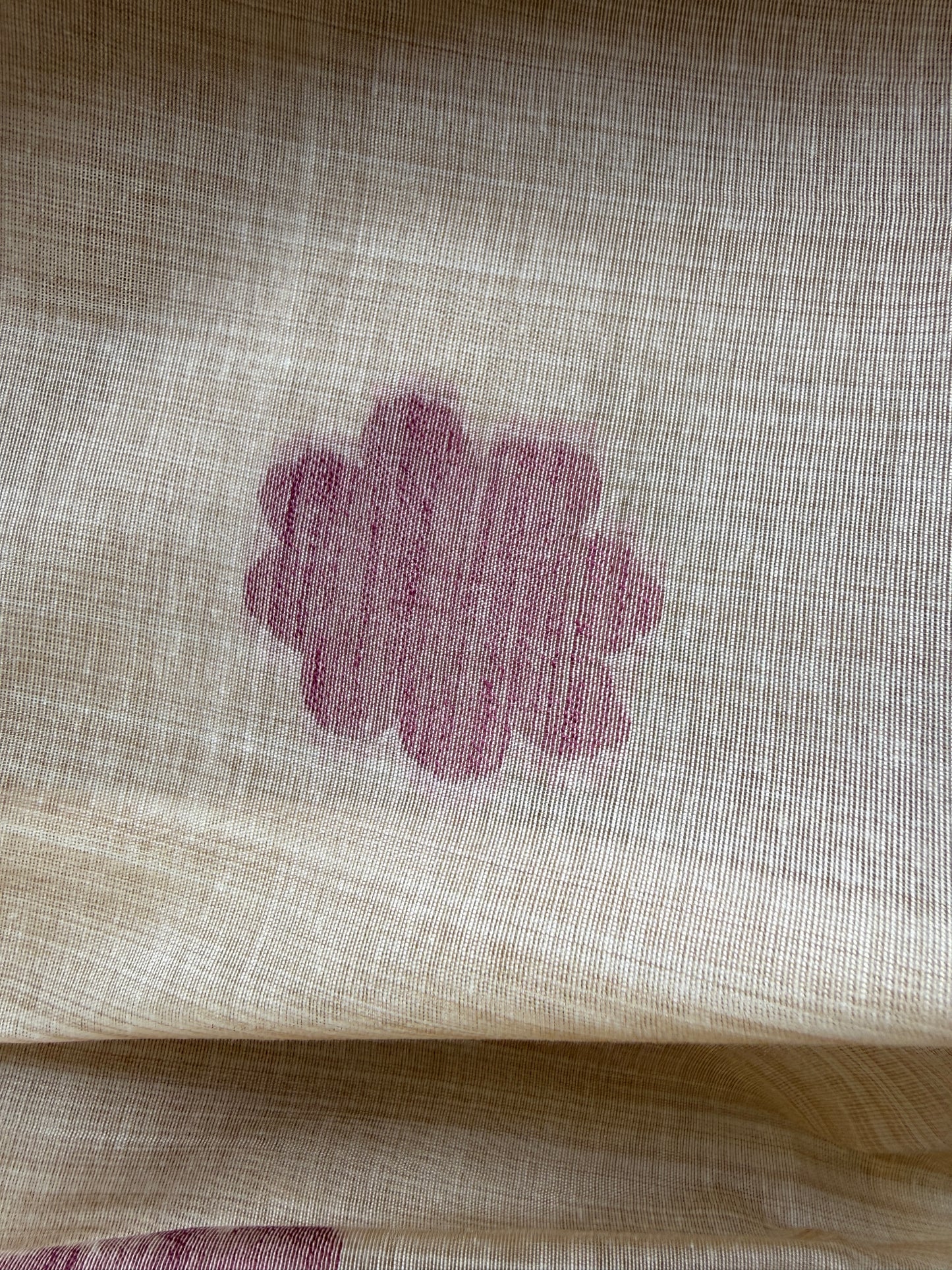 Cotton jamdhani