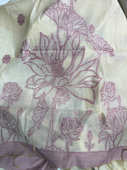 Cotton jamdhani