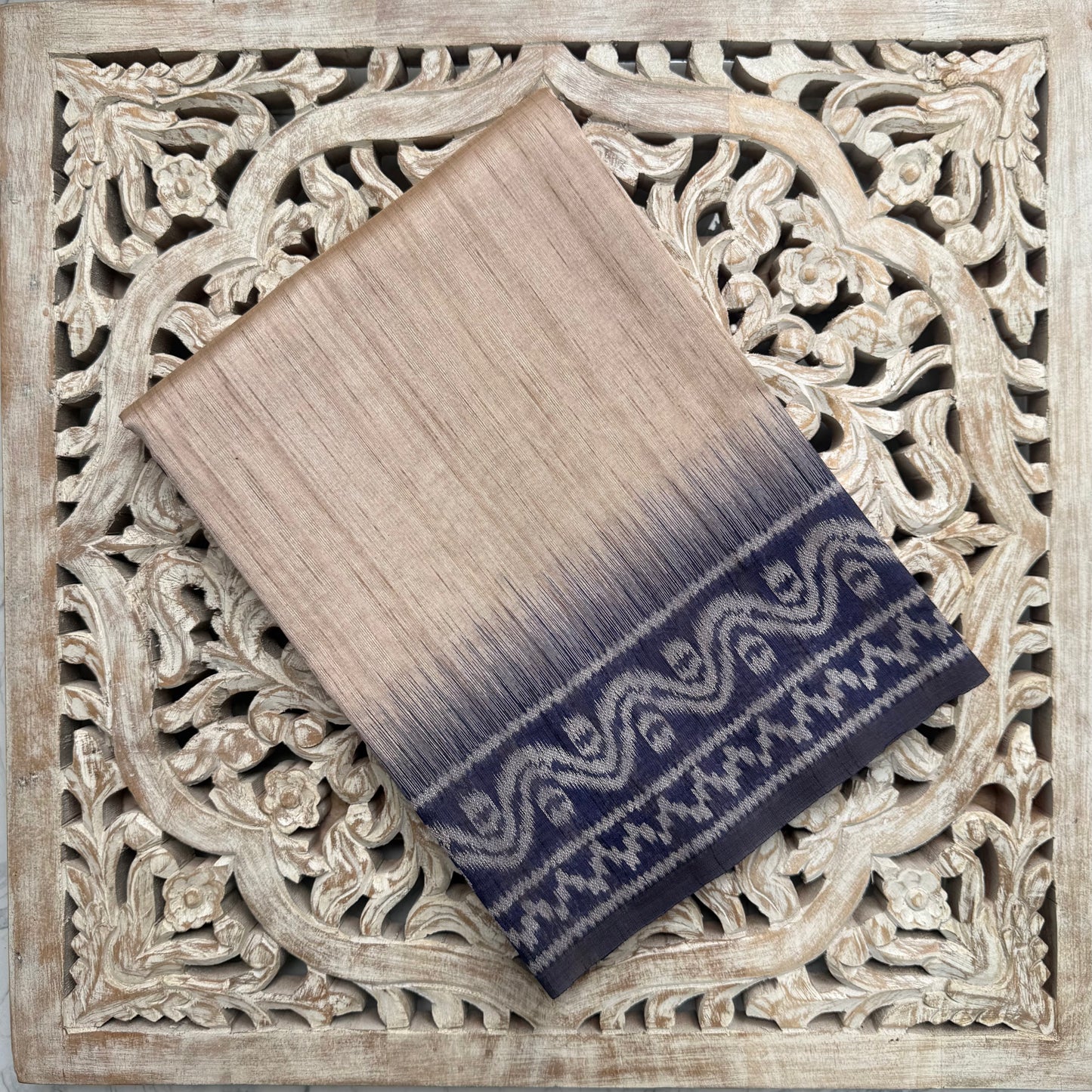 Tussar jamdhani
